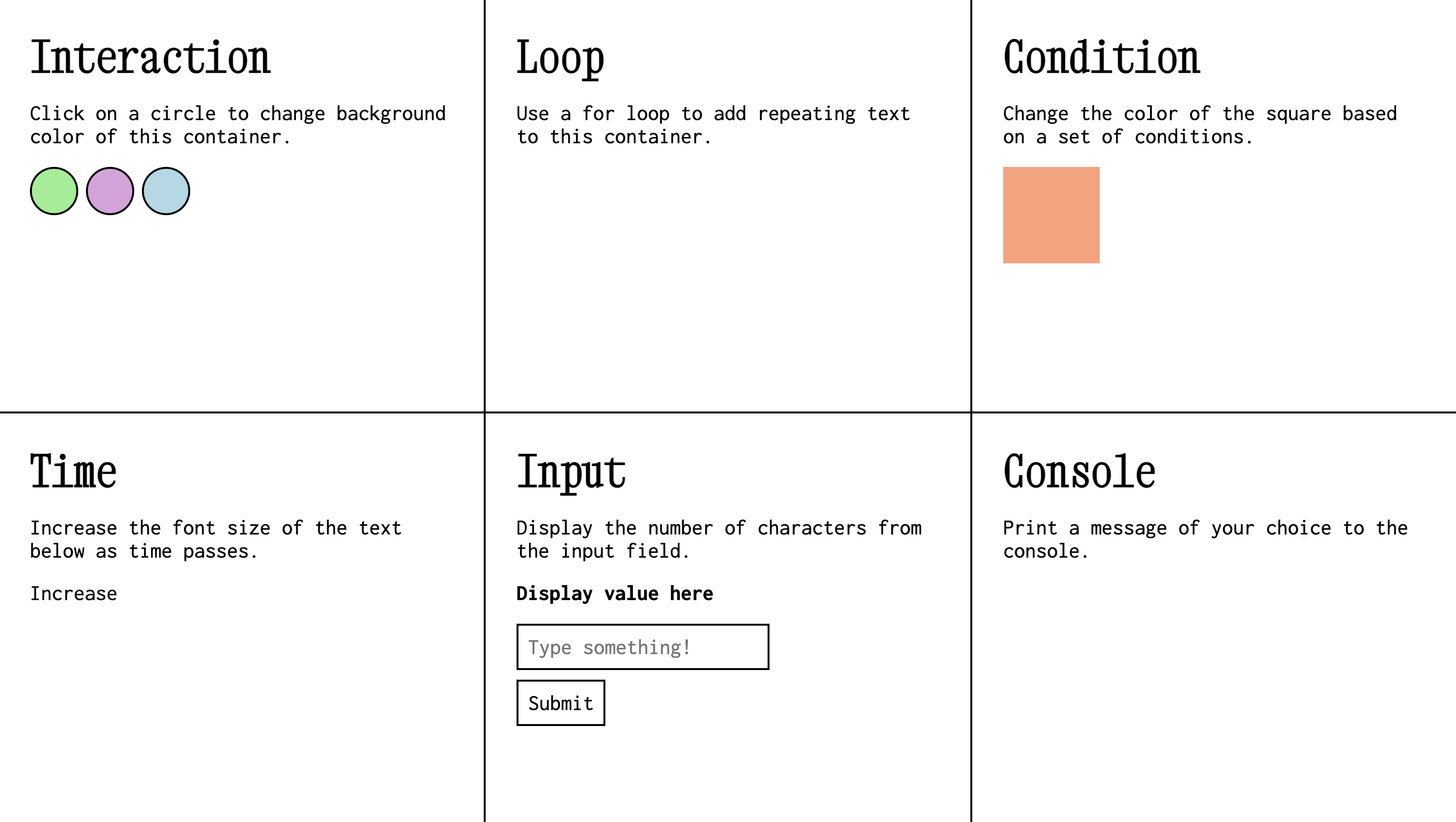 Exercise 5 Screenshot